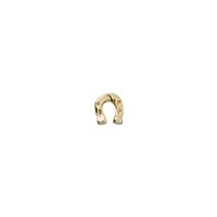 Mono orecchino Unode50 Donna Hazte UNO in Lega metallica PIE0001ORO0000U